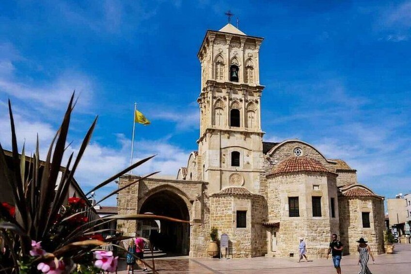 St. Lazarus Church 2