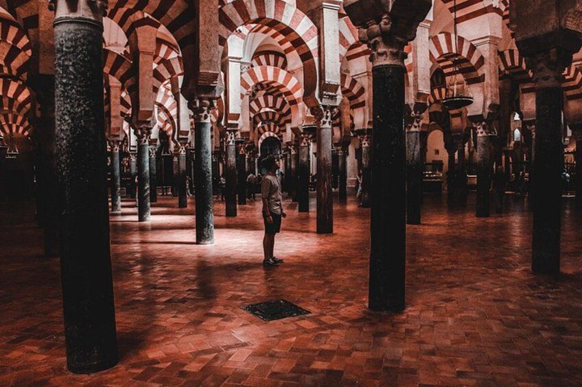 Private Tour Cordoba from Sevilla 1
