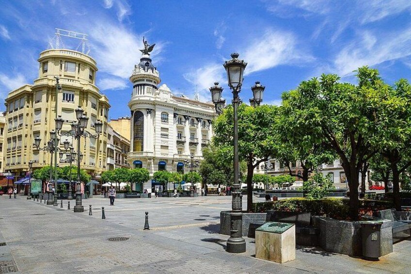 Private Tour Cordoba from Sevilla 3