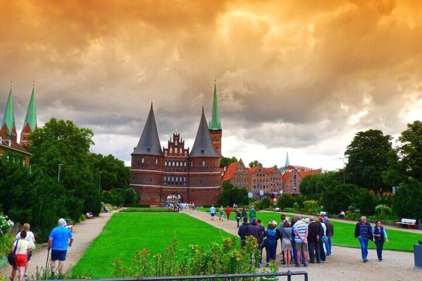 The best of Lubeck walking tour