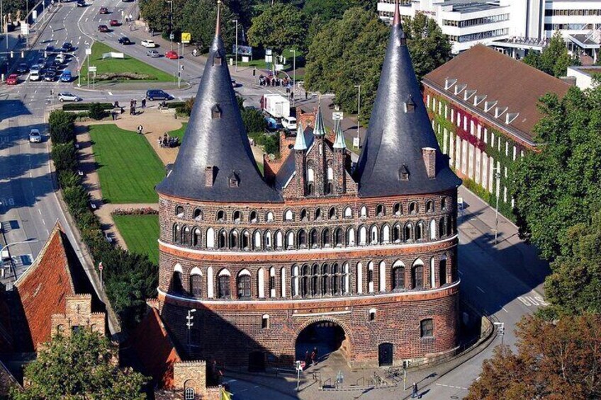 The best of Lubeck walking tour