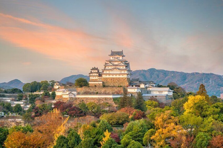 The Best of Himeji Walking Tour