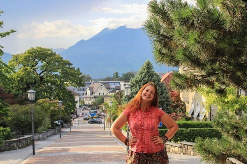 Vaduz romantic adventure