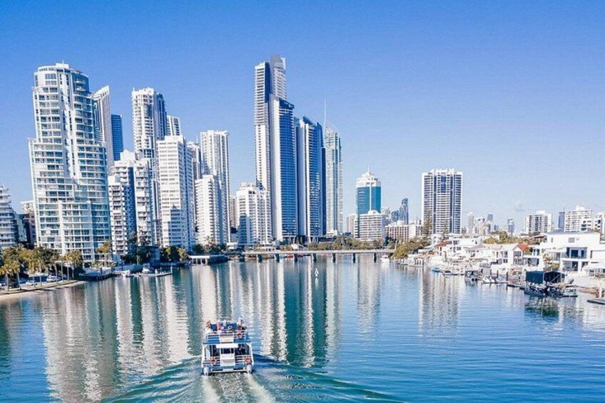 Surfers Paradise skyline 2