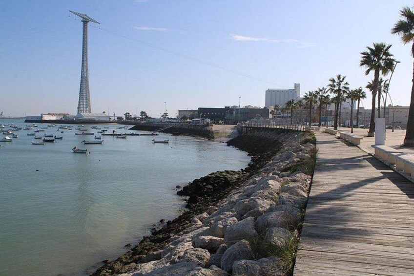 Bahia de Cadiz and Jerez 2
