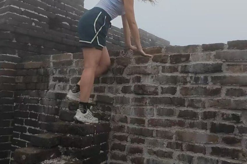 Private Transfer Service: Jiankou Great Wall to Mutianyu Great Wall Hiking Tour 3