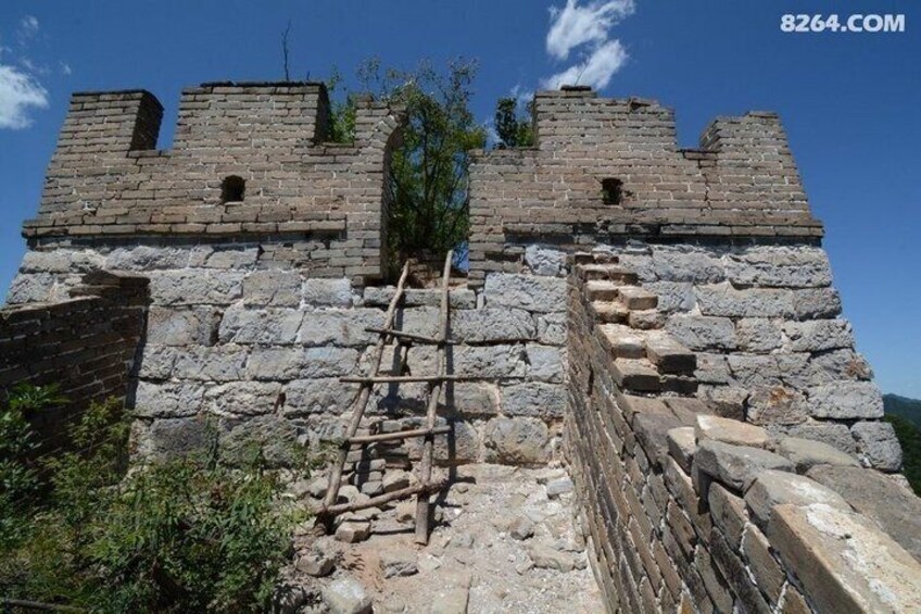 Private Transfer Service: Jiankou Great Wall to Mutianyu Great Wall Hiking Tour 4