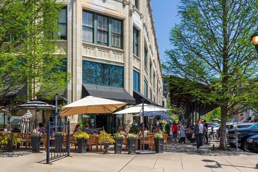 From Grove Arcade to Pack Square: Asheville Private Walking Tour