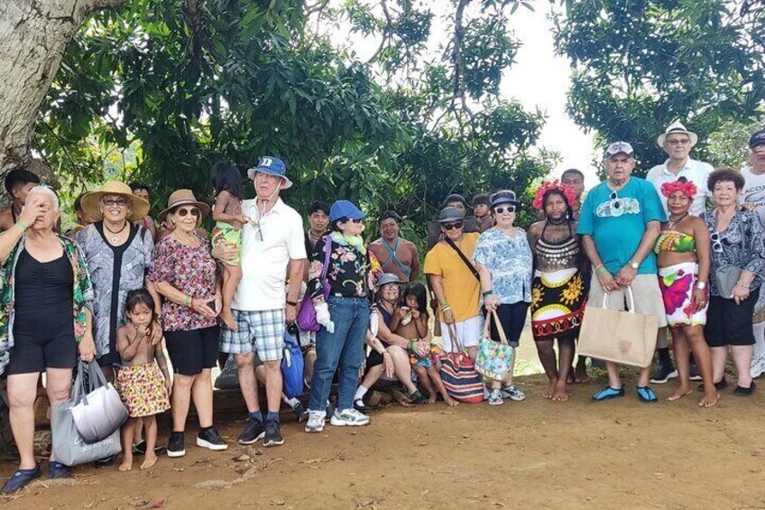 Embera Indigenous Villages