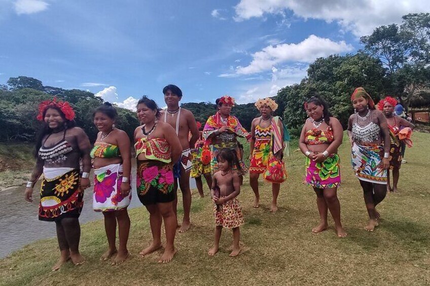 Embera Indigenous Villages