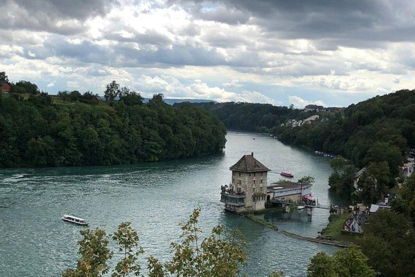 From Zurich: Northern Switzerland, Rhine Falls & Stein am Rhein 5