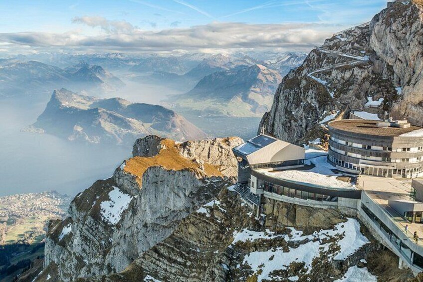 Mount Pilatus (Private Tour) 2