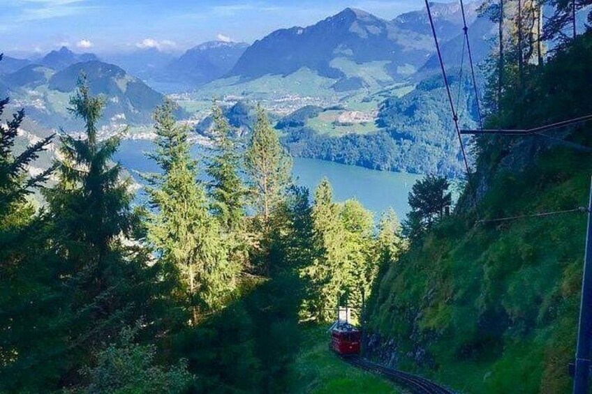 Mount Pilatus (Private Tour) 4