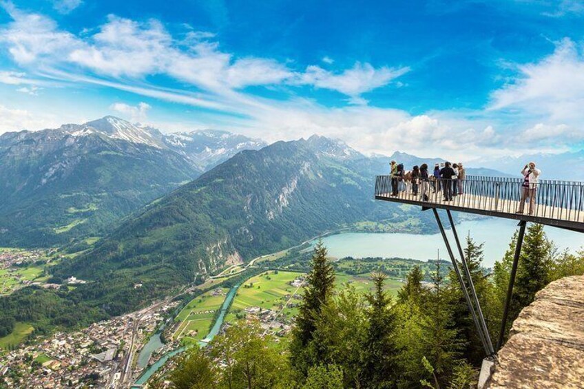 Grindelwald and interlaken (Private Tour)