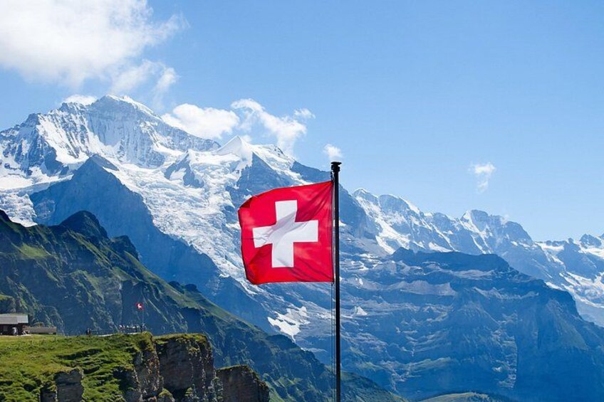 From Zurich: Lucerne, Mt Rigi Cogwheel & Lake Cruise Tour 2