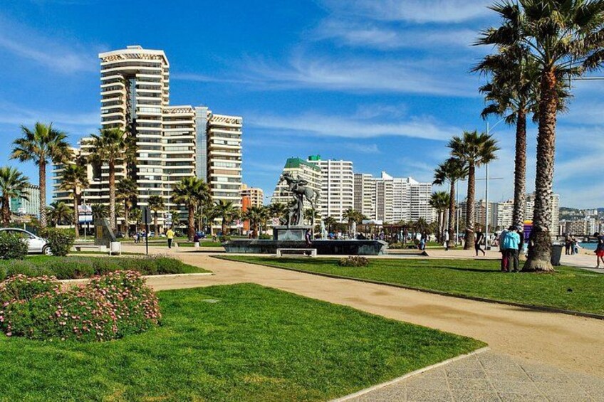 Jewels of Viña del Mar – Private Walking Tour 3