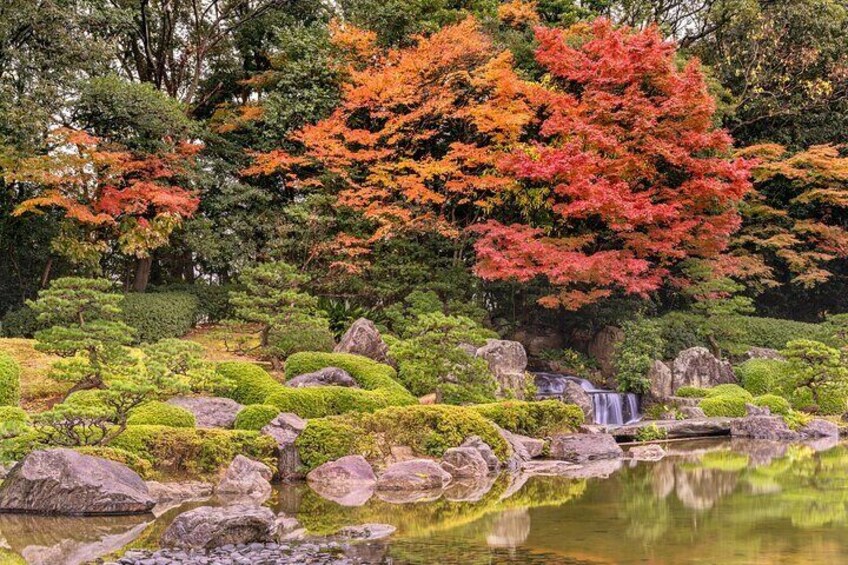 Historic Fukuoka: Castles, Shrines & Canal City Walk