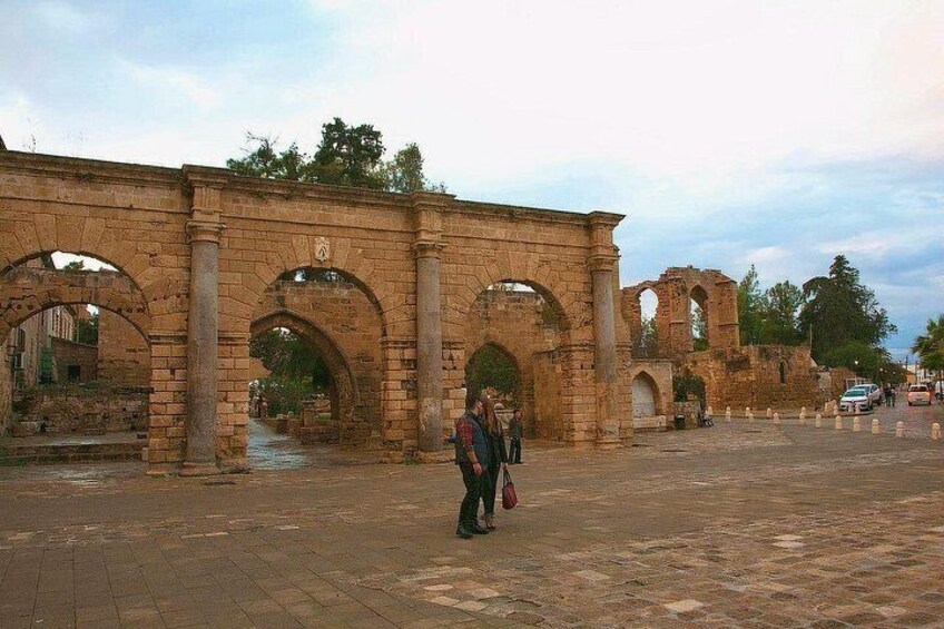 Famagusta Wall 2