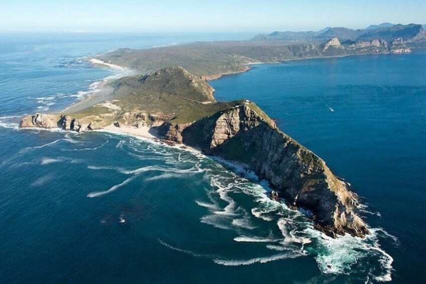 Table Mountain, Boulders Penguins and Cape point Day Tour 1