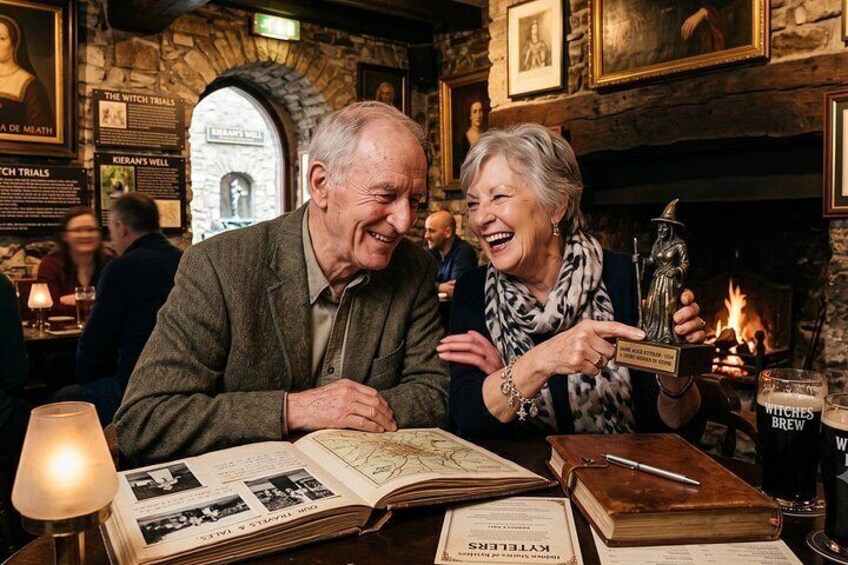 Private Historic Kilkenny Heritage Walking Tour 5