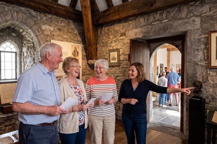 Private Historic Kilkenny Heritage Walking Tour 1