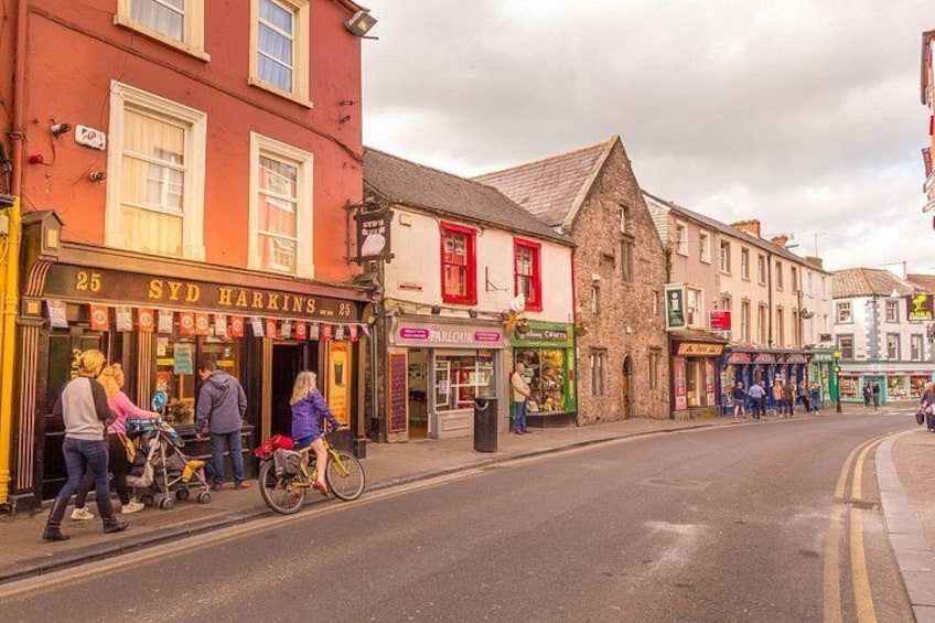 Private Historic Kilkenny Heritage Walking Tour 4
