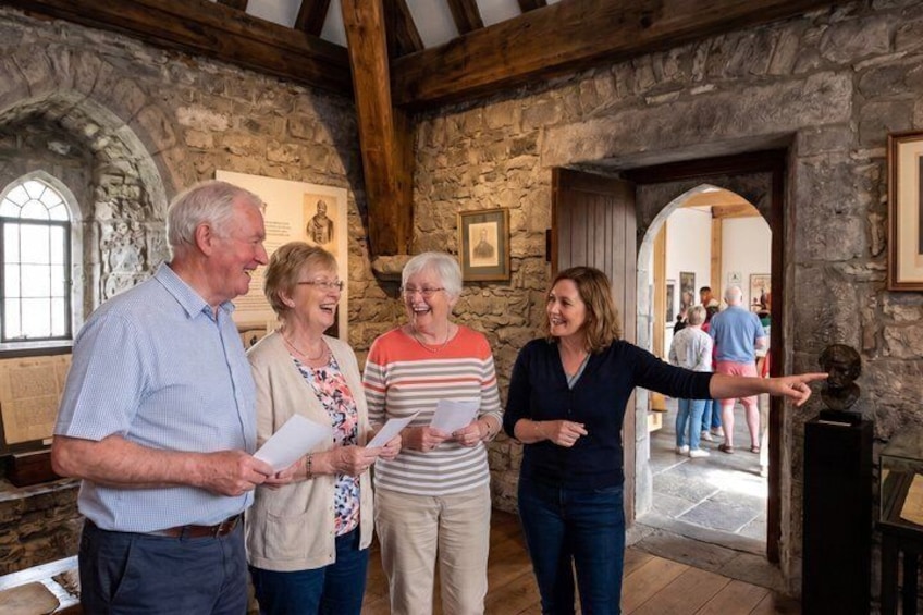 Private Historic Kilkenny Heritage Walking Tour 1