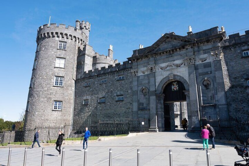 The best of Kilkenni walking tour 5