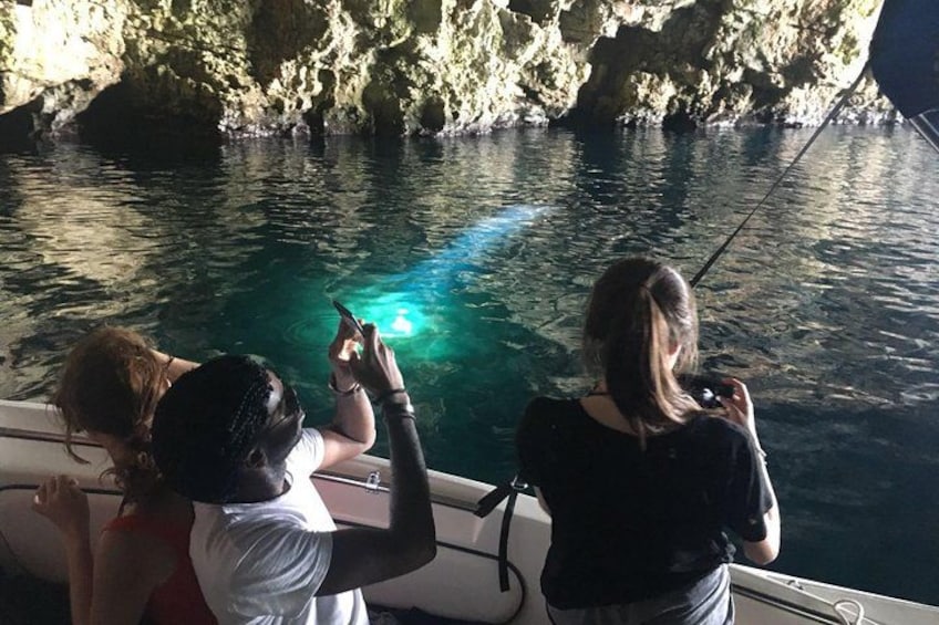 Blue Cave & Hvar, 5 Islands Speedboat with Luxury Seats in Shade 4