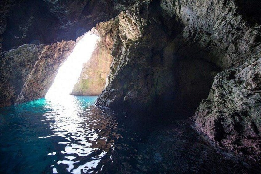Blue Cave & Hvar, 5 Islands Speedboat with Luxury Seats in Shade 5