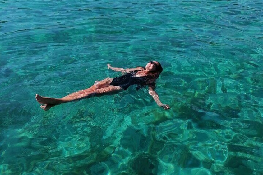 Blue Cave & Hvar, 5 Islands Speedboat with Luxury Seats in Shade 3