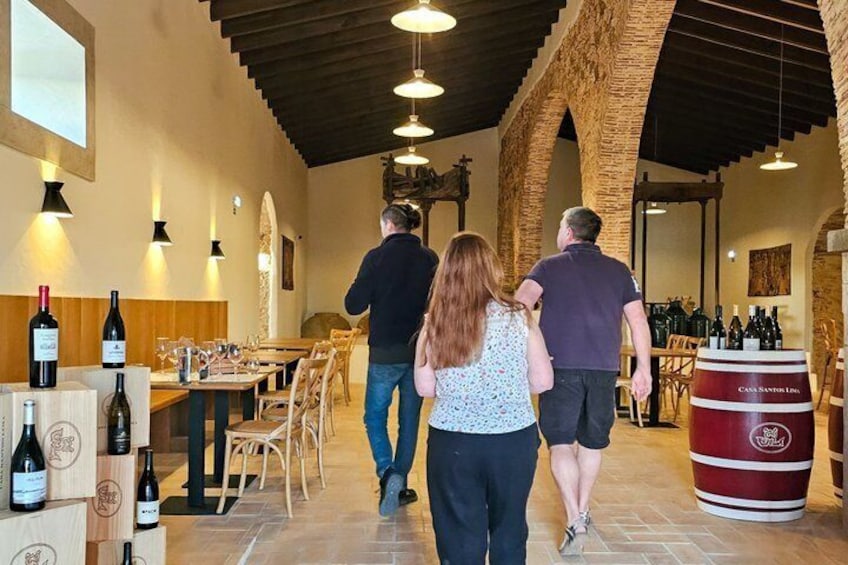 Tavira Tuk Tuk Tour: Historic Center & Wine Tasting 4