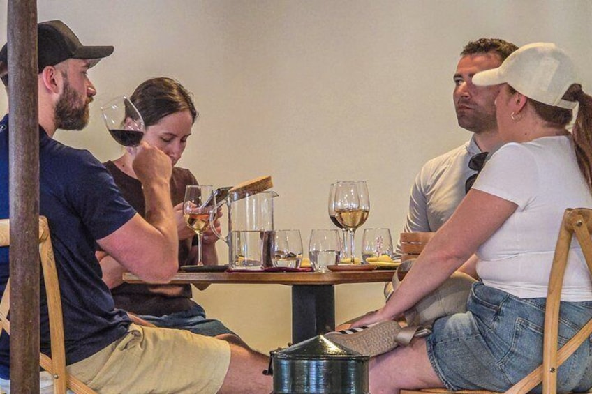 Tavira Tuk Tuk Tour: Historic Center & Wine Tasting 1
