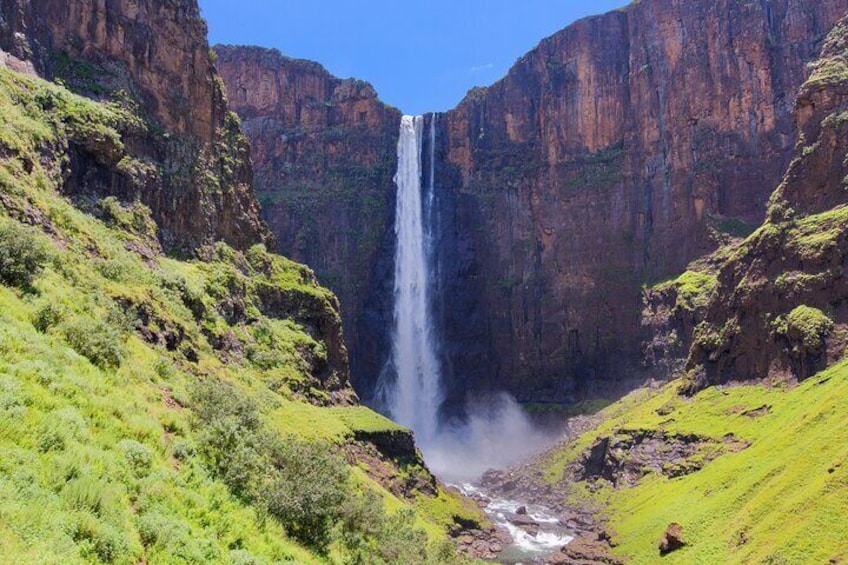 Private Maletsunyane Falls & Cultural Heritage Tour 1
