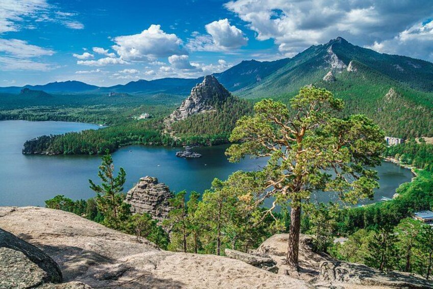 Private Romantic tour in Borovoe 1