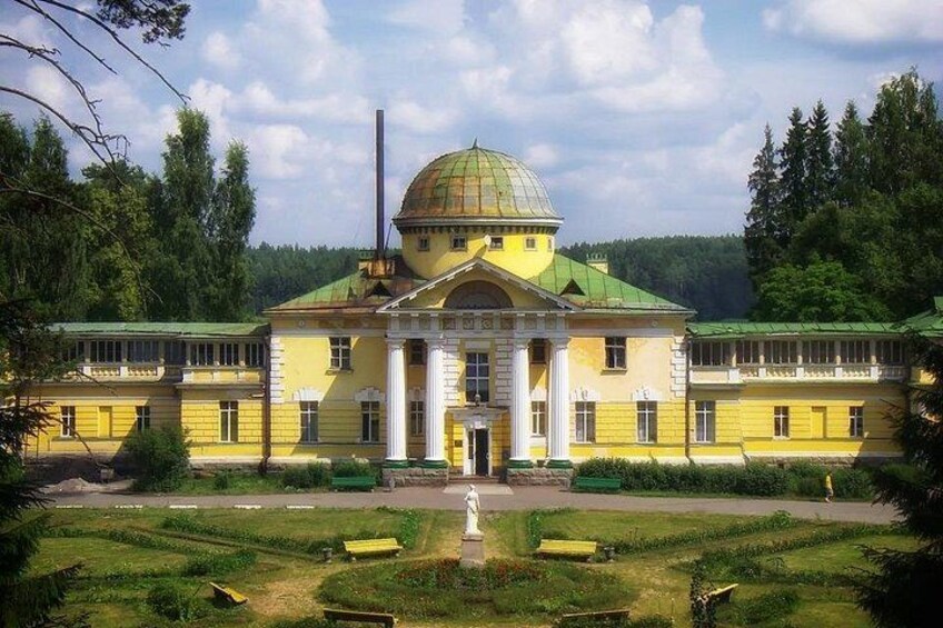 Private Romantic tour in Borovoe 3