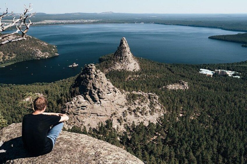 Private Romantic tour in Borovoe 2