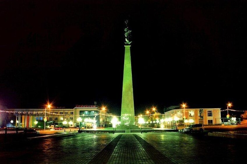 The best of Shymkent Private walking tour 5
