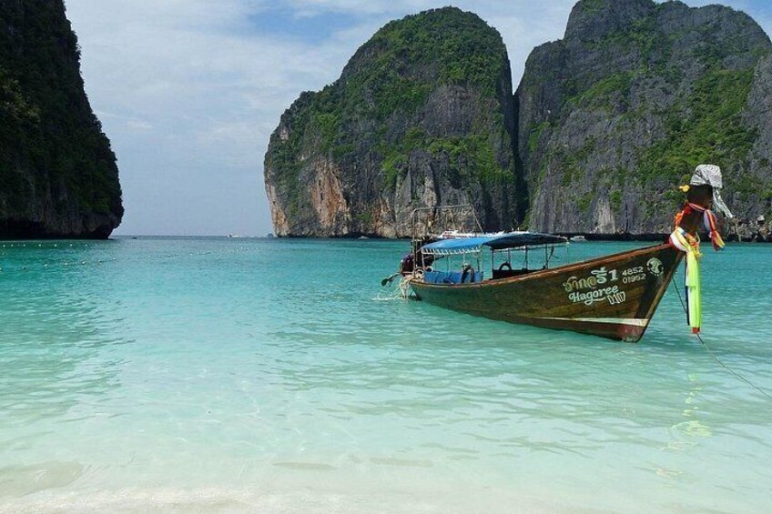 Maya Bay tour 4