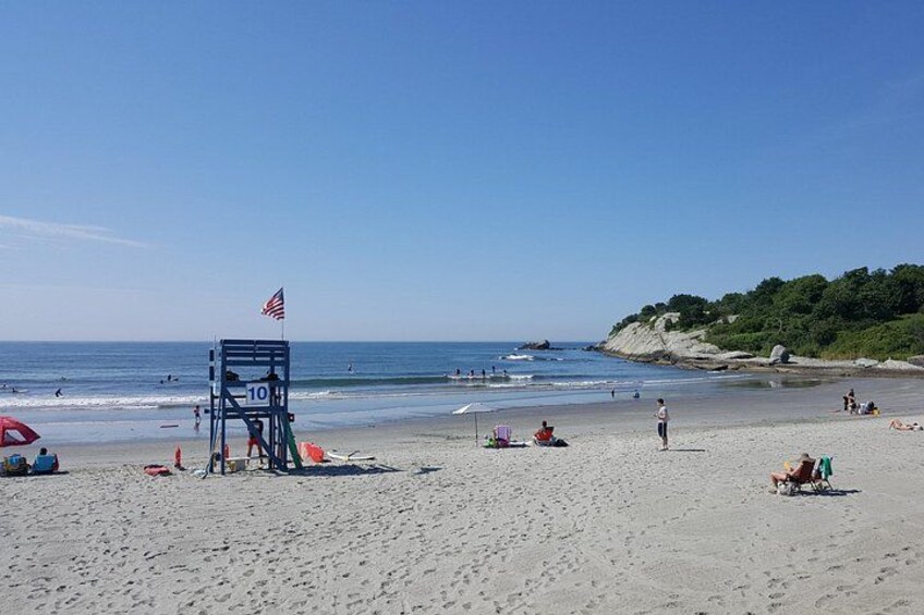 Second Beach 2