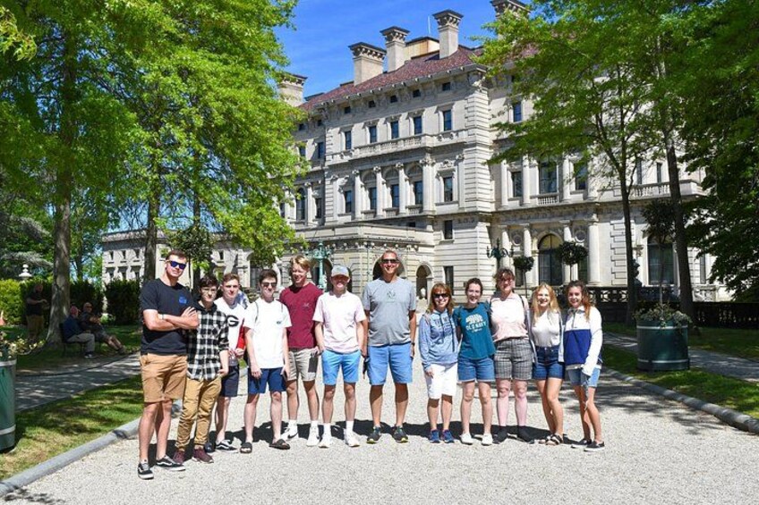 Newport Mansions 2