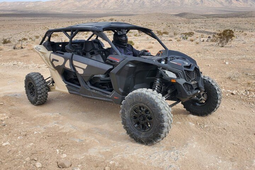 We recently added Can Am's to our inventory of UTV's that include Polaris and Honda. 5