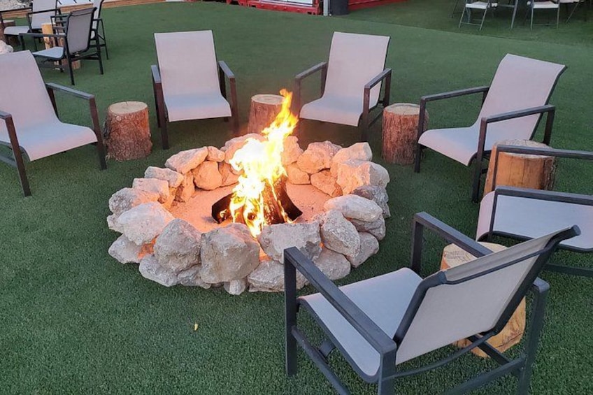 Firepit 3
