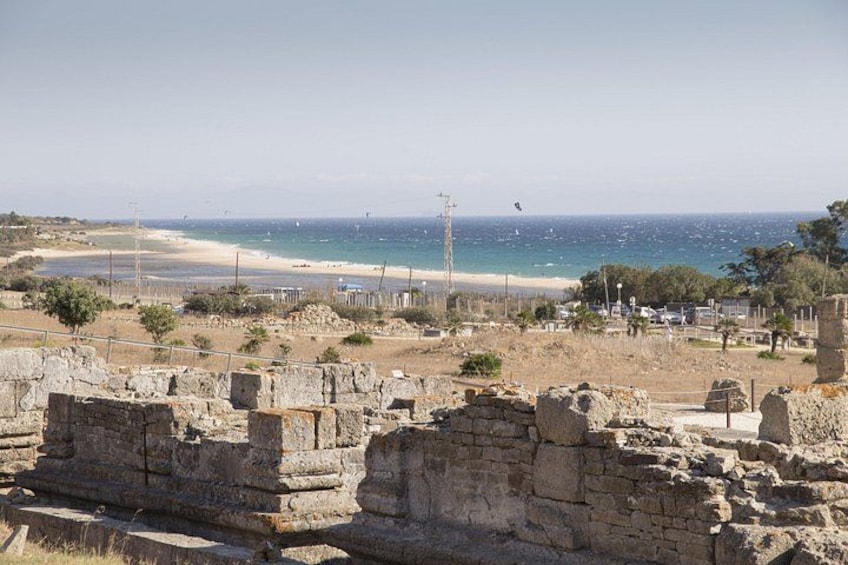 Baelo Claudia and Tarifa 3