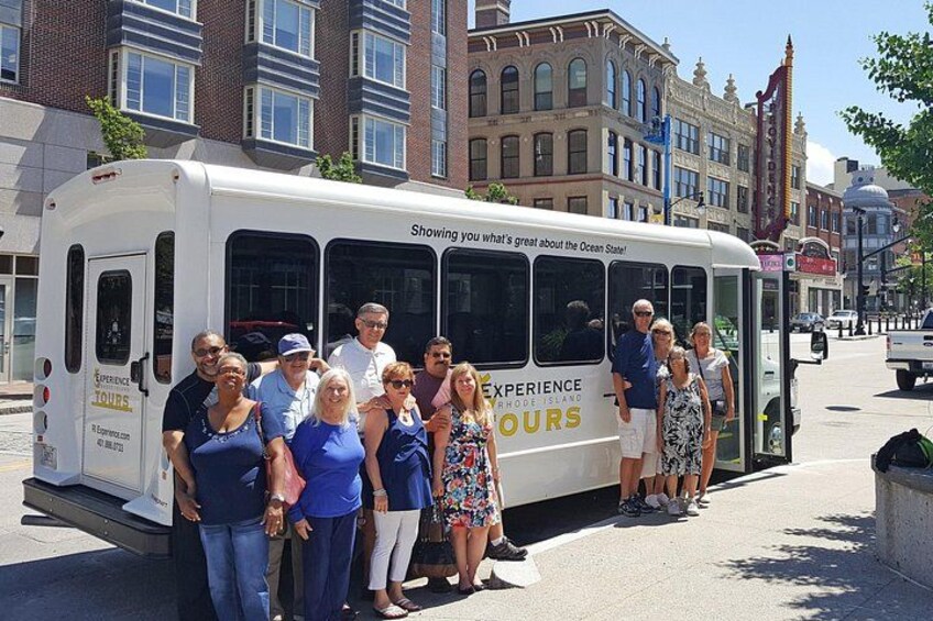 Discover Providence Guided Sightseeing Tour 2