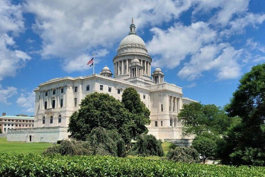 Rhode Island State House 1