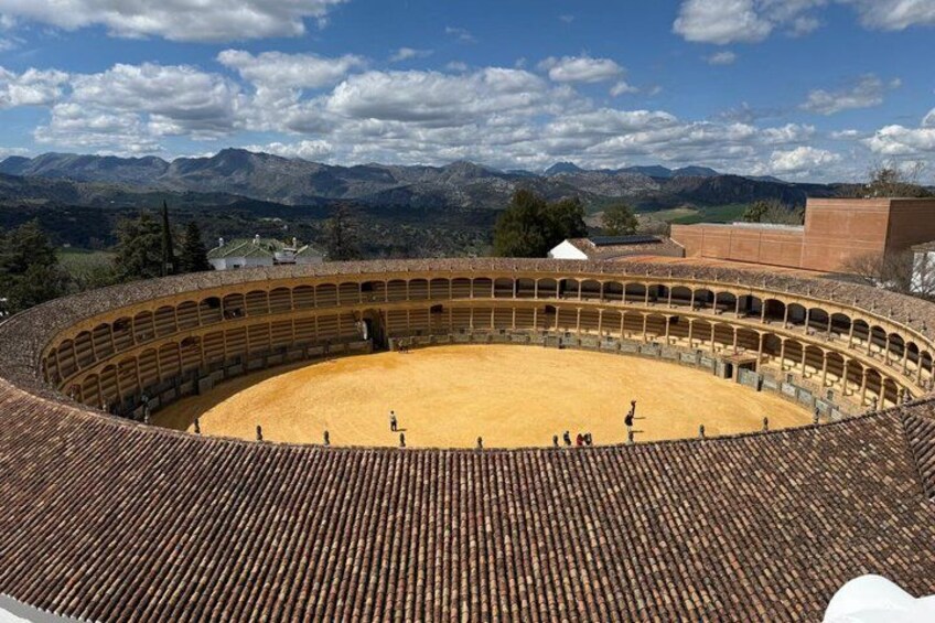 Ronda and Setenil Winery Tour from Costa del Sol 4