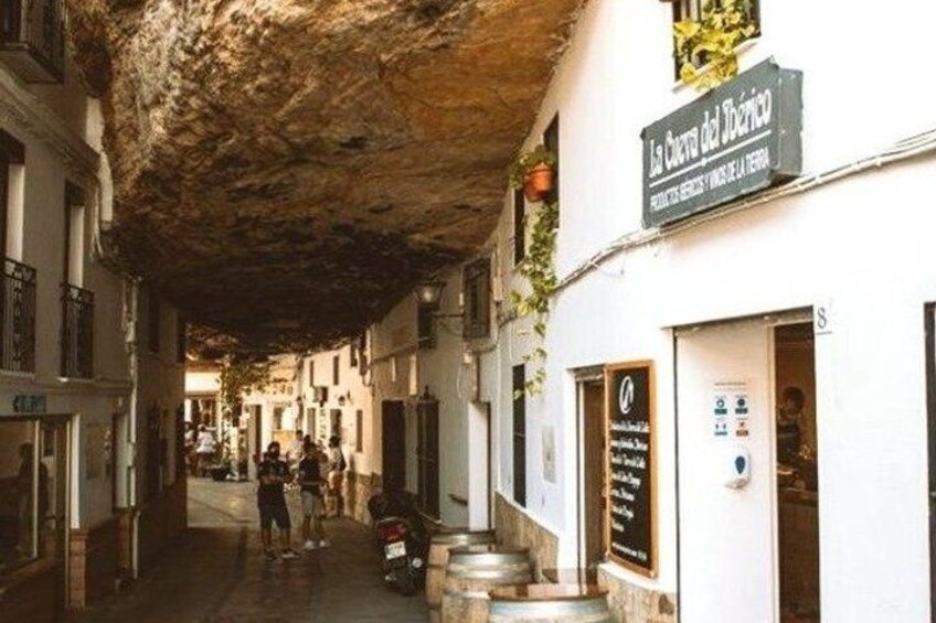 Ronda and Setenil: Guided Tour with Transportation from Costa del Sol 3