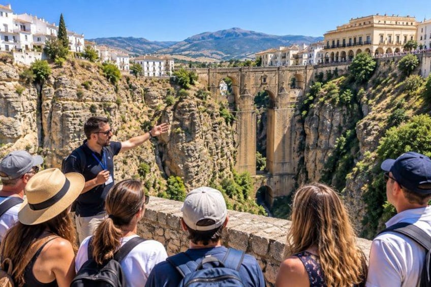 Ronda and Setenil Winery Tour from Costa del Sol 1