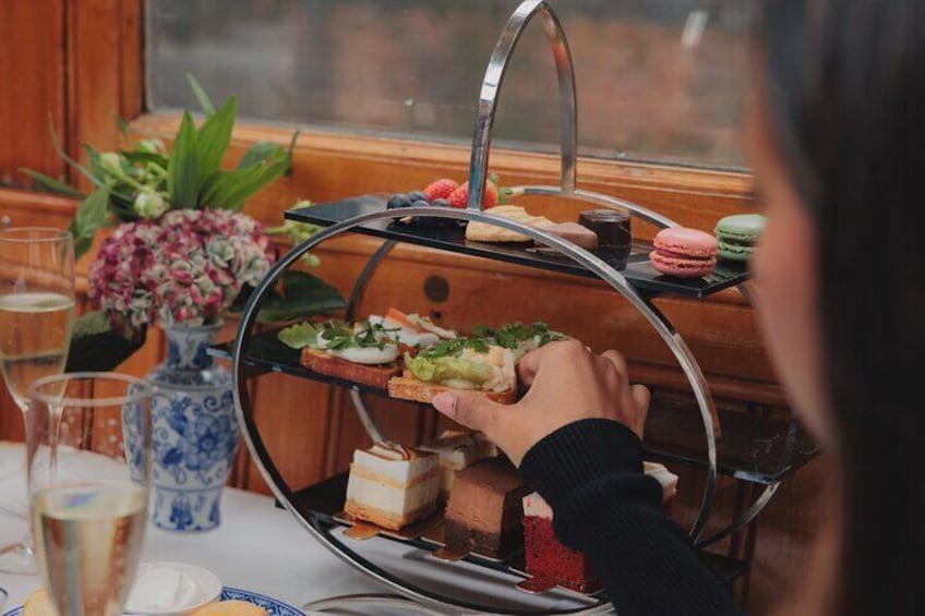 Amsterdam Afternoon Tea Canal Cruise With Optional Drinks Upgrade 4